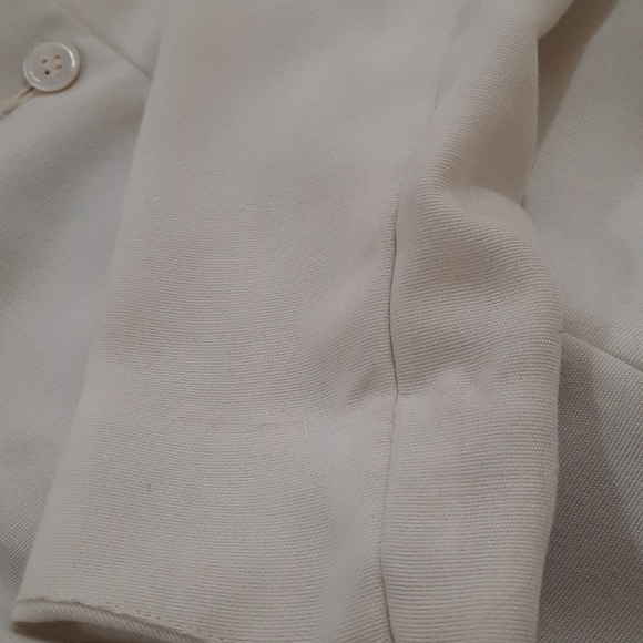 Vintage 60's Dress Jacket by Halburt. - Picture 4 of 4